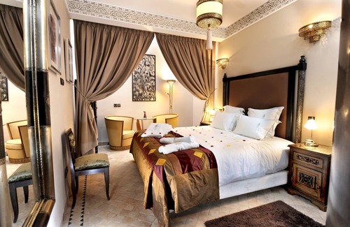 Sidi Bou Amar House | Riad Belle Époque