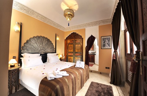 Sidi Bou Amar House | Riad Belle Époque