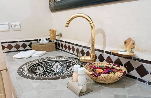 Sidi Bou Amar House | Riad Chams Marrakech