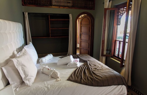 Sidi Bou Amar House | Riad Chams Marrakech