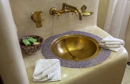 Sidi Bou Amar House | Riad Chams Marrakech