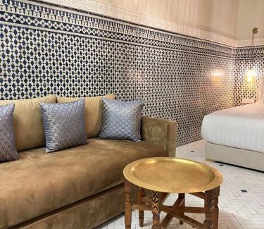 Quartier Al Adarissa Hotel | Riad Citronnier