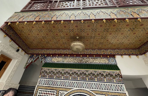 Fes El Jdid House | Riad Dar Chama fes