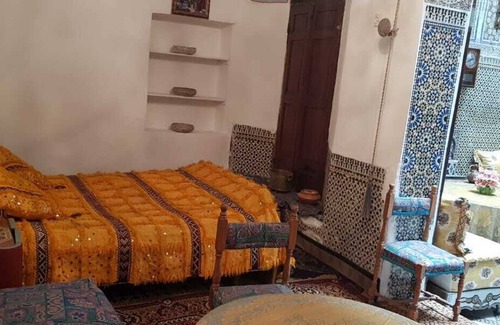 R'habet Zbib House | Riad Dar Essafi