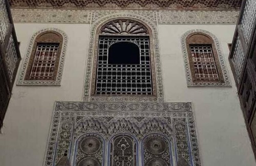 R'habet Zbib House | Riad Dar Essafi