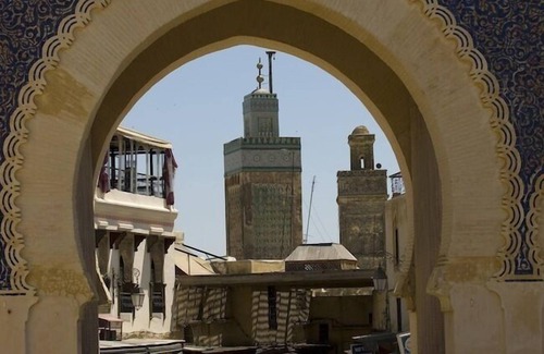 R'habet Zbib House | Riad Dar Essafi