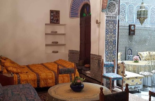 R'habet Zbib House | Riad Dar Essafi