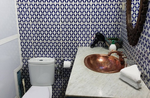 Fes El Bali House | Riad Dar Guennoun