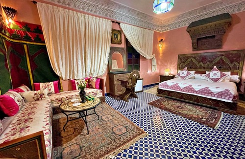 Fes El Bali House | Riad Dar Guennoun