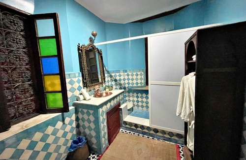Fes El Bali House | Riad Dar Guennoun