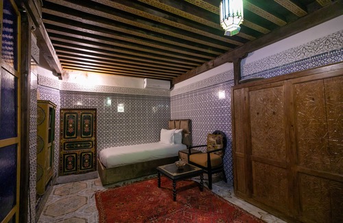 R'habet Zbib House | riad dar hadia fes