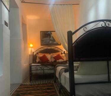 Assouel House | Riad Dar Mchicha