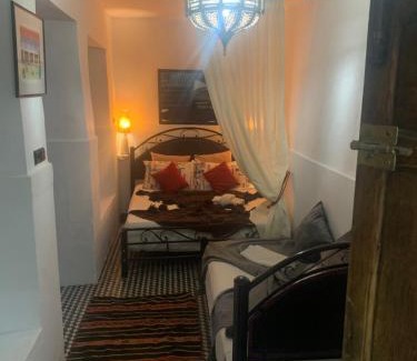 Assouel House | Riad Dar Mchicha