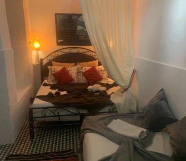 Assouel House | Riad Dar Mchicha