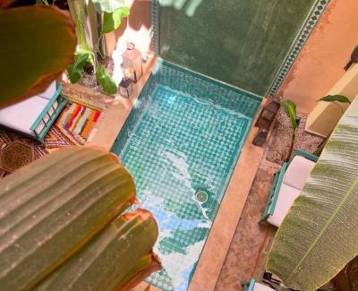 Mellah House | RIAD DAR NAOMI