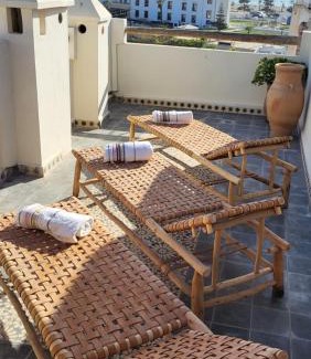 Ahl Agadir House | Riad Dar Nor