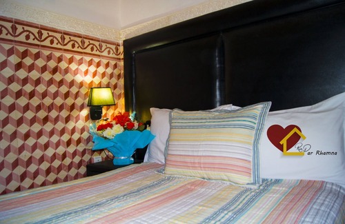 Essaouira House | Riad Dar Rhamna
