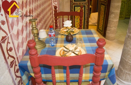 Essaouira House | Riad Dar Rhamna