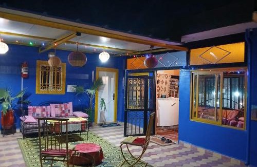 Medina Hostel | Riad dar sahrawi