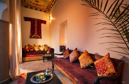 Sidi Bou Amar House | Riad Darhani