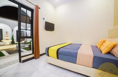 Salatiga Hotel | Riad de Alba Syariah by MHM