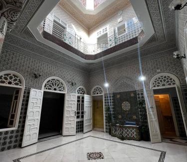 L'Ocean House | Riad Del Rey