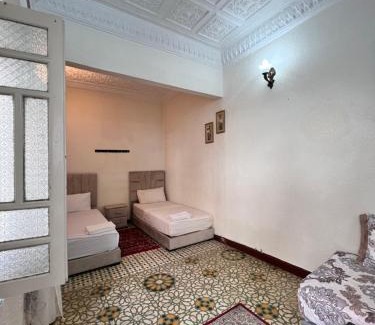 L'Ocean House | Riad Del Rey