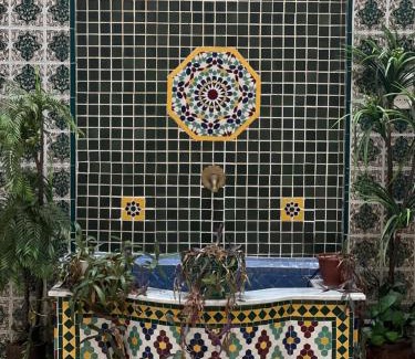 L'Ocean House | Riad Del Rey