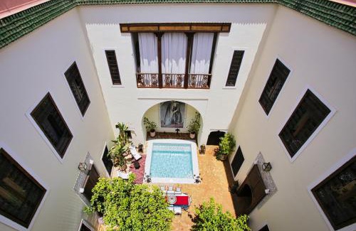 Assouel House | Riad du Ciel Marrakech