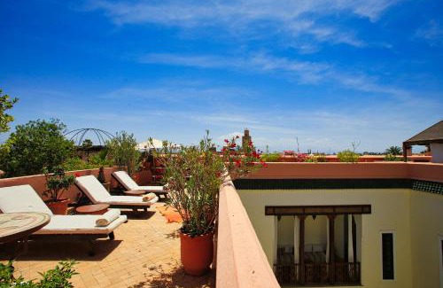 Assouel House | Riad du Ciel Marrakech