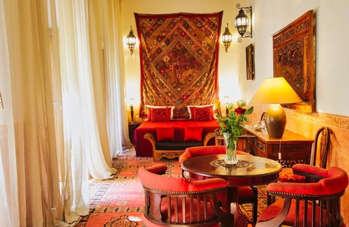 Assouel House | Riad du Ciel Marrakech