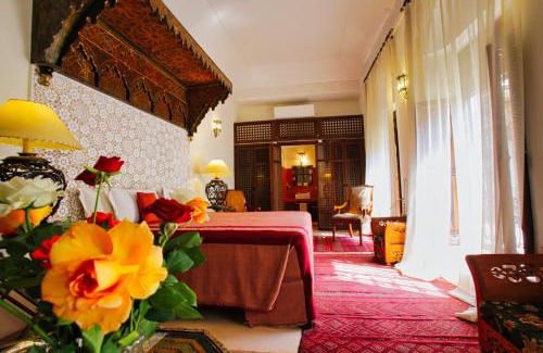 Assouel House | Riad du Ciel Marrakech