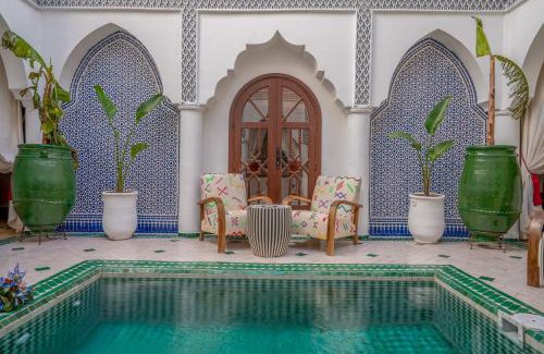 Bab Doukkala House | Riad Ekla Boutique Hotel