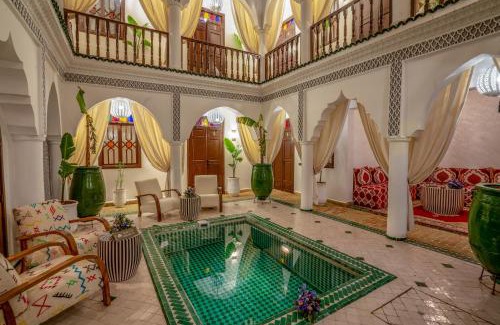 Bab Doukkala House | Riad Ekla Boutique Hotel