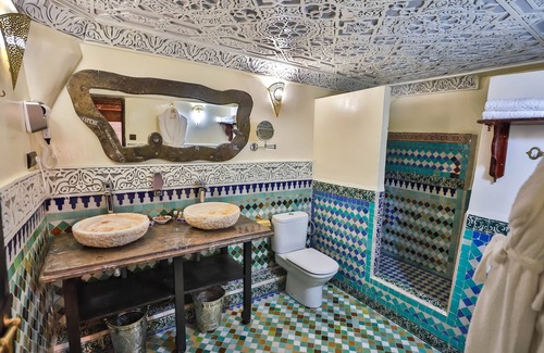 El Mokhifa House | Riad Farouzi Fes