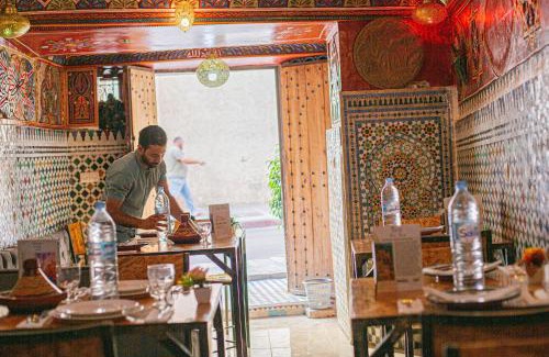 R'habet Zbib House | Riad Fes Hayat - Confort Stay