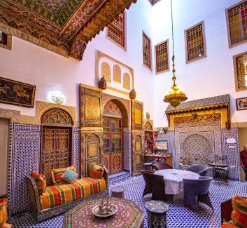 R'habet Zbib House | Riad Fes Hayat - Confort Stay