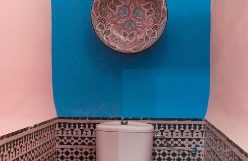 R'habet Zbib House | Riad Fes Palacete