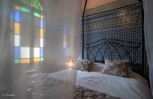 R'habet Zbib House | Riad Fes Palacete