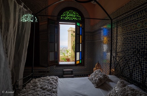R'habet Zbib House | Riad Fes Palacete