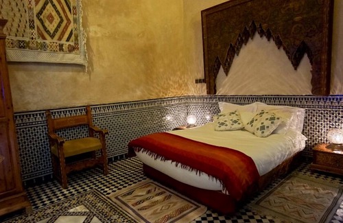 R'habet Zbib House | Riad Fes Palacete