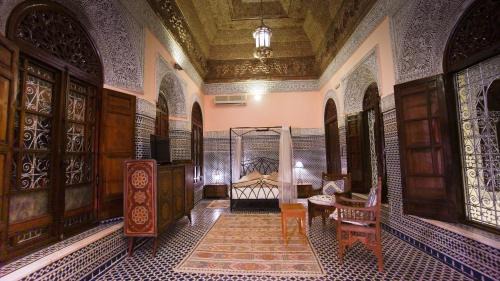 R'habet Zbib House | Riad Fes Palacete