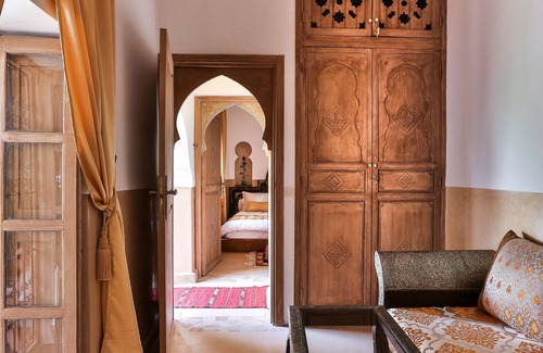 Sidi Bou Amar House | Riad Fleur d'Orient