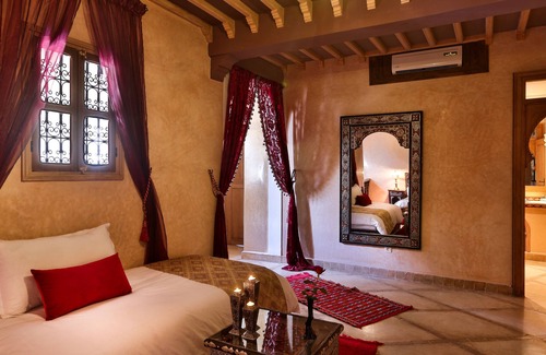 Sidi Bou Amar House | Riad Fleur d'Orient