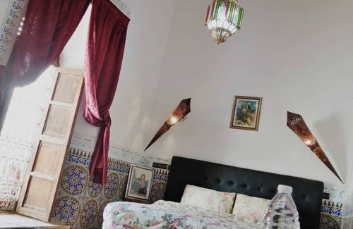 Freyja House | Riad Freija