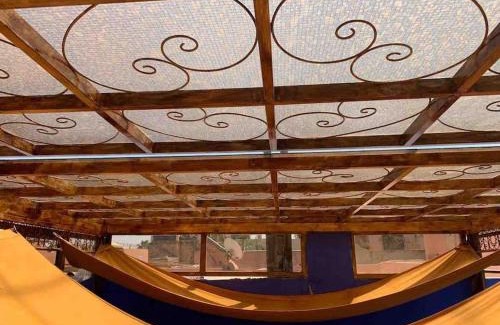 Mouassine House | Riad Haloma 90m2 in der Medina mit Terrasse