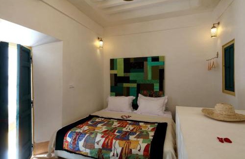 Mouassine House | Riad Haloma 90m2 in der Medina mit Terrasse