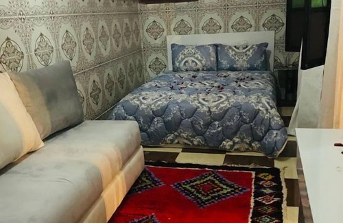 Mouassine House | Riad Jacuzzi MS Holiday Medina