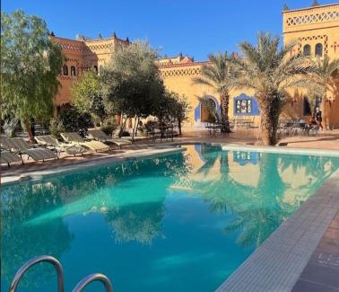 Merzouga House | Riad Kasbah le Touareg