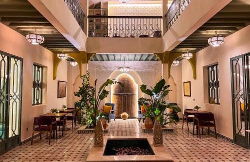 Bab Doukkala House | Riad Kech One & Spa